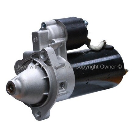 Mpa Quality-Built Starter Remanufactured, 19467